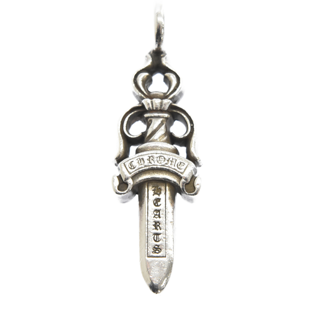 超格安価格 Chrome Hearts - CHROME HEARTS クロムハーツ DOUBLE