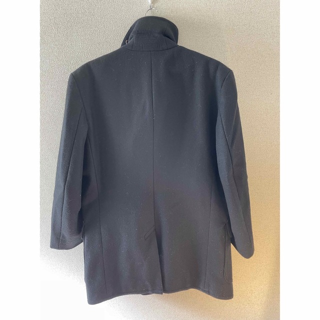 ISSEY MIYAKE MEN イッセイミヤケ Pコート スタンドカラーコート