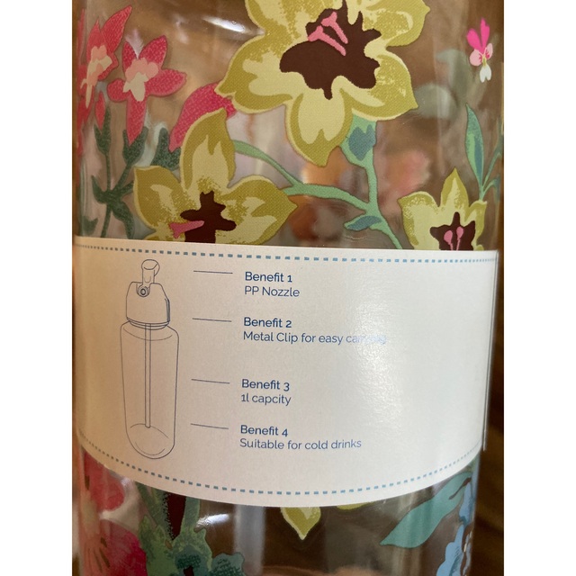 Cath Kidston キャスキッドソン ドリンクボトル 新品未使用