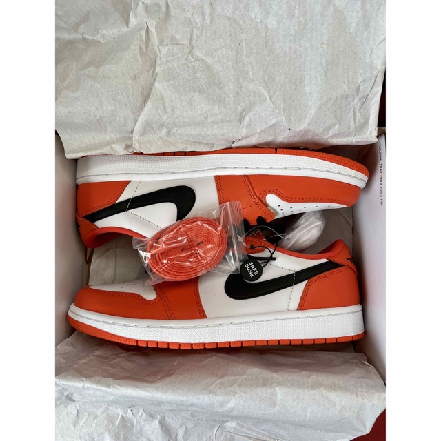 Nike Air Jordan 1 Low OG "Starfish"