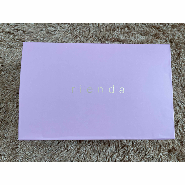 rienda(リエンダ)の試着のみ rienda パンプス L レディースの靴/シューズ(ハイヒール/パンプス)の商品写真