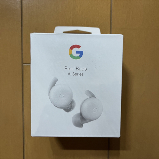 Google Pixel Buds A-Series フルワイヤレスイヤホンClearlyWhite