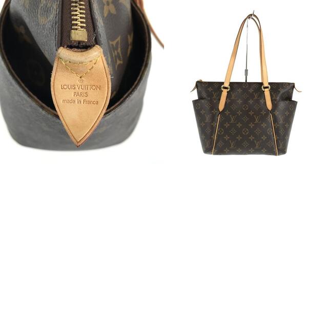 最新エルメス LOUIS VUITTON - ルイ・ヴィトン モノグラム トータリー