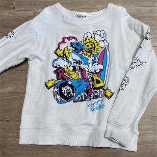 エフオーキッズ(F.O.KIDS)の☆RAD CHAP kidsトレーナー 130☆(Tシャツ/カットソー)