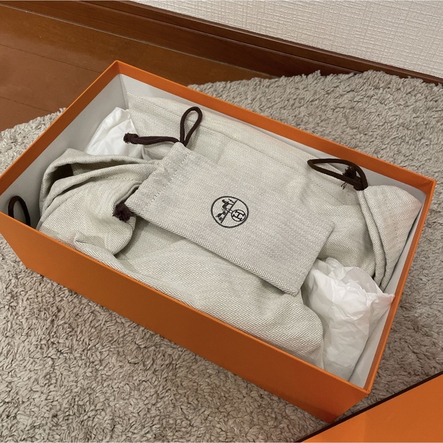 Hermes(エルメス)の新品　エルメススニーカー　デイ　白 メンズの靴/シューズ(スニーカー)の商品写真