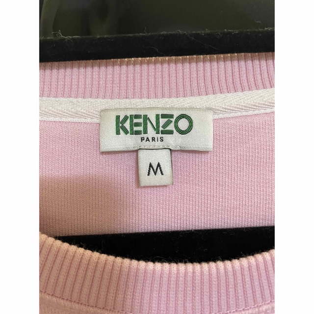 KENZO(ケンゾー)のKENZO トレーナー レディースのトップス(トレーナー/スウェット)の商品写真