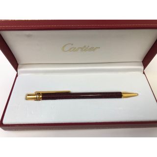 カルティエ(Cartier)のカルティエ　トリニティ　ボールペン(ペン/マーカー)