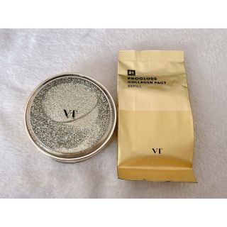 【新品未使用】VTファンデーション(ファンデーション)