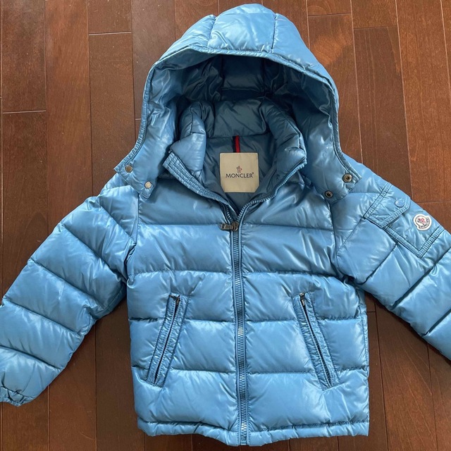 MONCLER - MONCLER キッズ ダウンジャケットの通販 by AG's shop