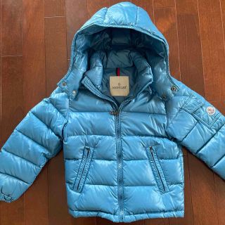 モンクレール(MONCLER)のMONCLER キッズ　ダウンジャケット(ジャケット/上着)