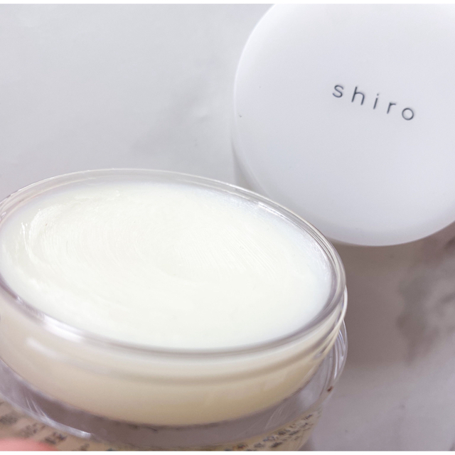 shiro(シロ)のshiro＊練り香水　サボン コスメ/美容の香水(香水(女性用))の商品写真