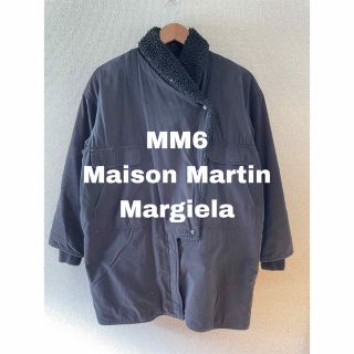 エムエムシックス(MM6)のMM6 Maison Martin Margiela ボアブルゾン　(ブルゾン)