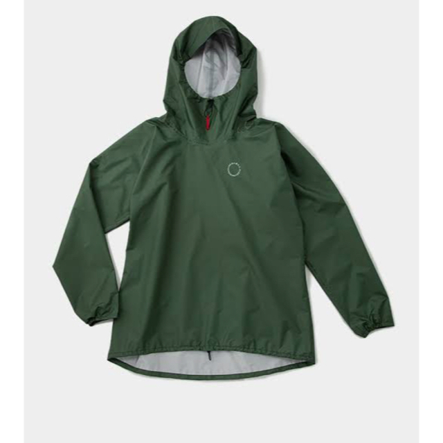 山と道 UL All-weather Hoody Lichen 正規代理店 alaskataxlady.com
