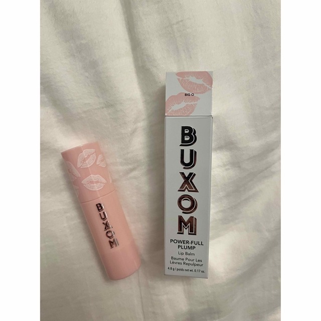 Sephora(セフォラ)のSam様 専用 Buxom lip plump balm コスメ/美容のスキンケア/基礎化粧品(リップケア/リップクリーム)の商品写真