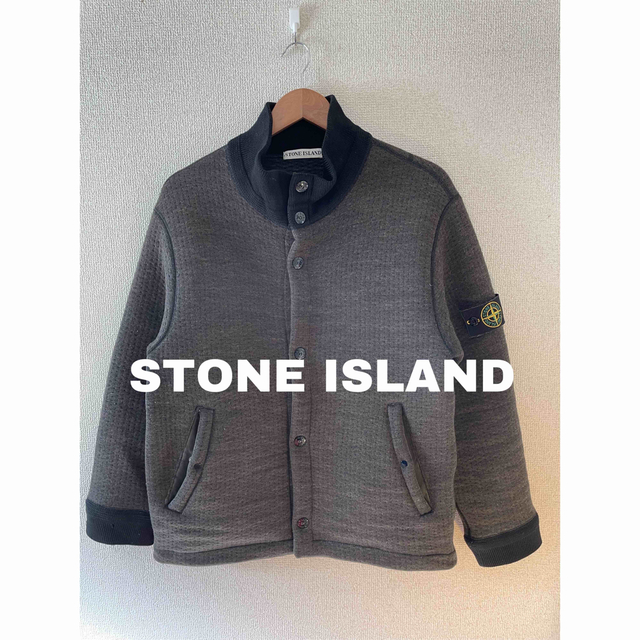 STONE ISLAND 00aw ブルゾン　ボア　00s