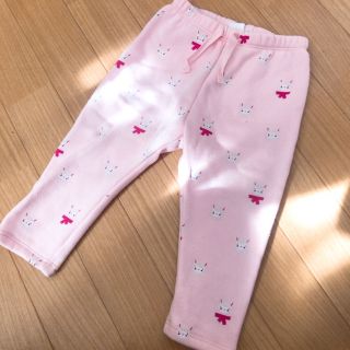 ベビーギャップ(babyGAP)のbaby GAP 子供服 スボン 部屋着 パジャマ(パジャマ)