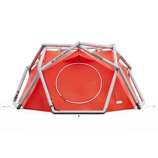 HEIMPLANET THE CAVE XL  x 66° North　激レア