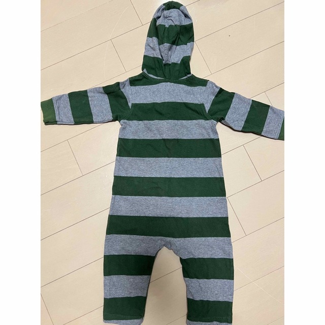 babyGAP(ベビーギャップ)のbaby Gap ロンパース80 キッズ/ベビー/マタニティのベビー服(~85cm)(ロンパース)の商品写真