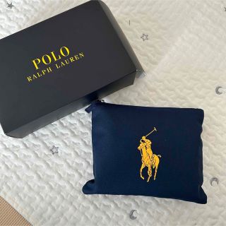 ラルフローレン(Ralph Lauren)のPOLO RALPH LAUREN エコバッグ(エコバッグ)