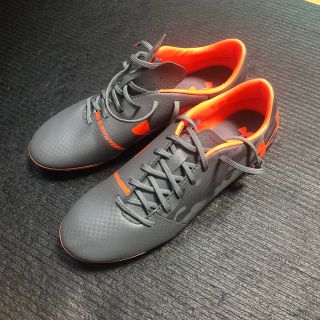 アンダーアーマー(UNDER ARMOUR)のUNDER ARMOUR アンダーアーマー  サッカー　スパイク　サイズ27(シューズ)