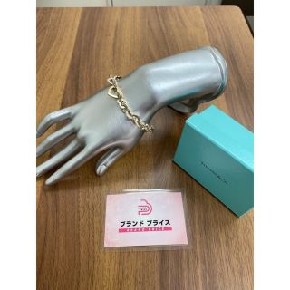 ティファニー(Tiffany & Co.)の(セール品)Tiffany ティファニー　750シルバーブレス(ブレスレット/バングル)