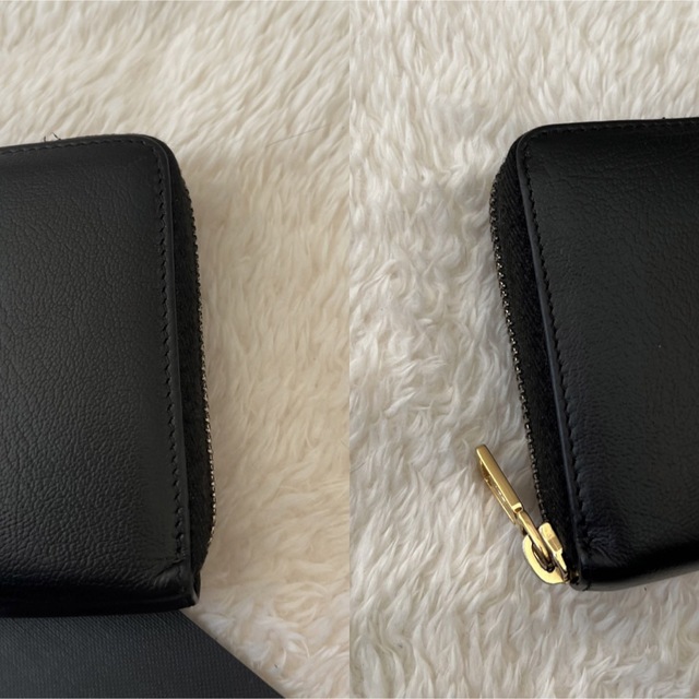 Yves Saint Laurent - 極上美品 イヴサンローラン 長財布 ラウンド