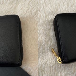 Yves Saint Laurent - 極上美品 イヴサンローラン 長財布 ラウンド Yves Saint Laurent - 極上美品 イヴサンローラン 長財布 ラウンド
