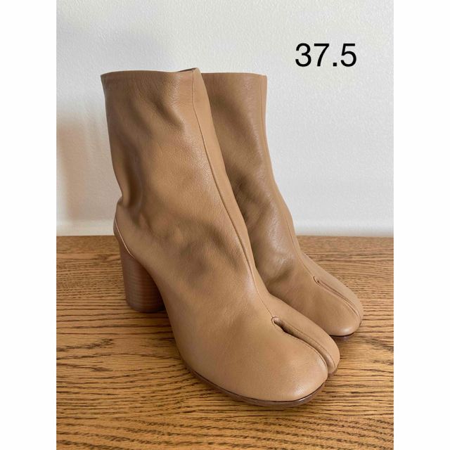 かわいい! Margiela Martin Maison - 37.5 足袋ブーツ Margiela