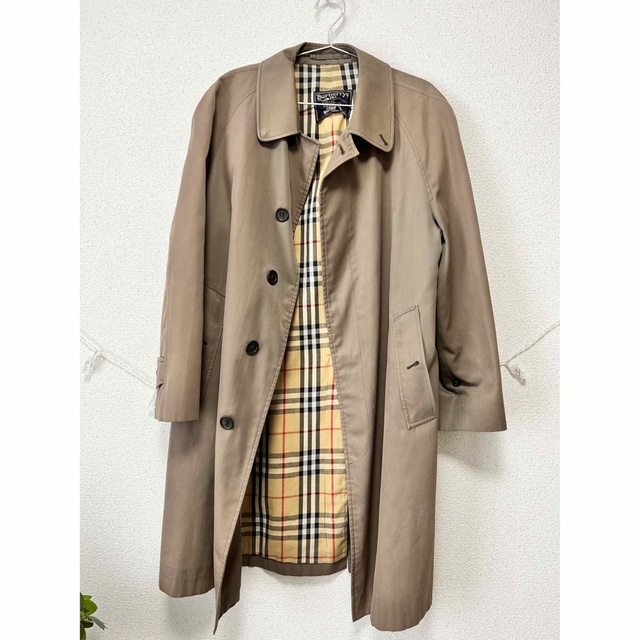 通信販売 バーバリーロングコート alamocirugiaplastica.com