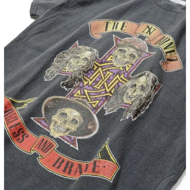 The BONEZ Skull Cross Tee XL 新品 - Tシャツ/カットソー(半袖/袖なし)
