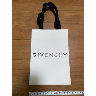 ジバンシィ(GIVENCHY)の【美品】GIVENCHY　ショッパー(ショップ袋)