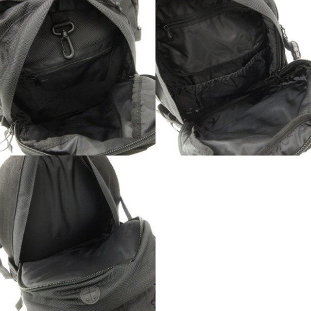 NEW ERA(ニューエラー)のニューエラ キャリアパック 35L リュック バックパック 大容量 35L 黒 メンズのバッグ(バッグパック/リュック)の商品写真