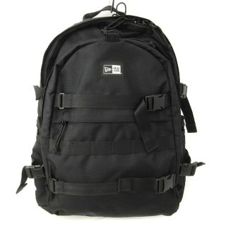 ニューエラー(NEW ERA)のニューエラ キャリアパック 35L リュック バックパック 大容量 35L 黒(バッグパック/リュック)