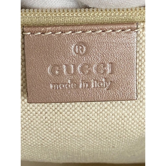 Gucci(グッチ)の(セール品)   GUCCI ショルダーバックピンク レディースのバッグ(ショルダーバッグ)の商品写真