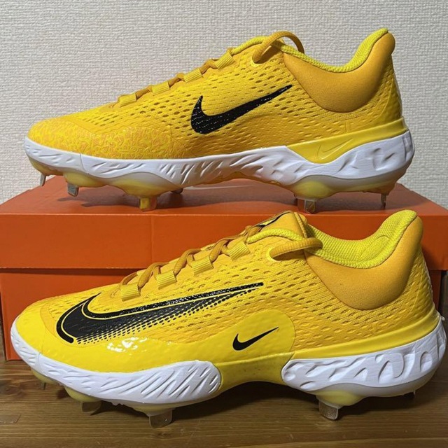 NIKE(ナイキ)の送料無料 新品 ナイキ 野球スパイク 26.5cm スポーツ/アウトドアの野球(シューズ)の商品写真