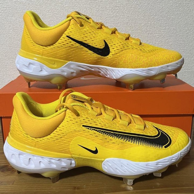 NIKE(ナイキ)の送料無料 新品 ナイキ 野球スパイク 26.5cm スポーツ/アウトドアの野球(シューズ)の商品写真