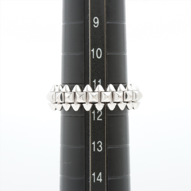 Cartier(カルティエ)のカルティエ クラッシュ ドゥ カルティエ SM  52  ユニセックス リ レディースのアクセサリー(リング(指輪))の商品写真