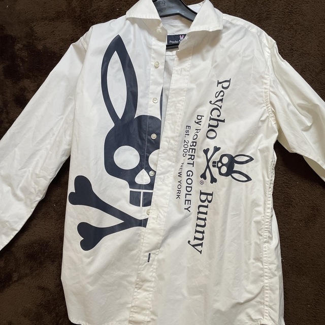 Psycho Bunny(サイコバニー)の[nyumiko3様専用]psycho bunny 白Tシャツ メンズのトップス(シャツ)の商品写真