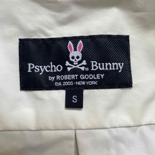 Psycho Bunny(サイコバニー)の[nyumiko3様専用]psycho bunny 白Tシャツ メンズのトップス(シャツ)の商品写真