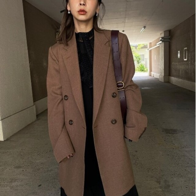 CLASSIC MINIMAL WARM TAILORED(ブラウン) | skisharp.com
