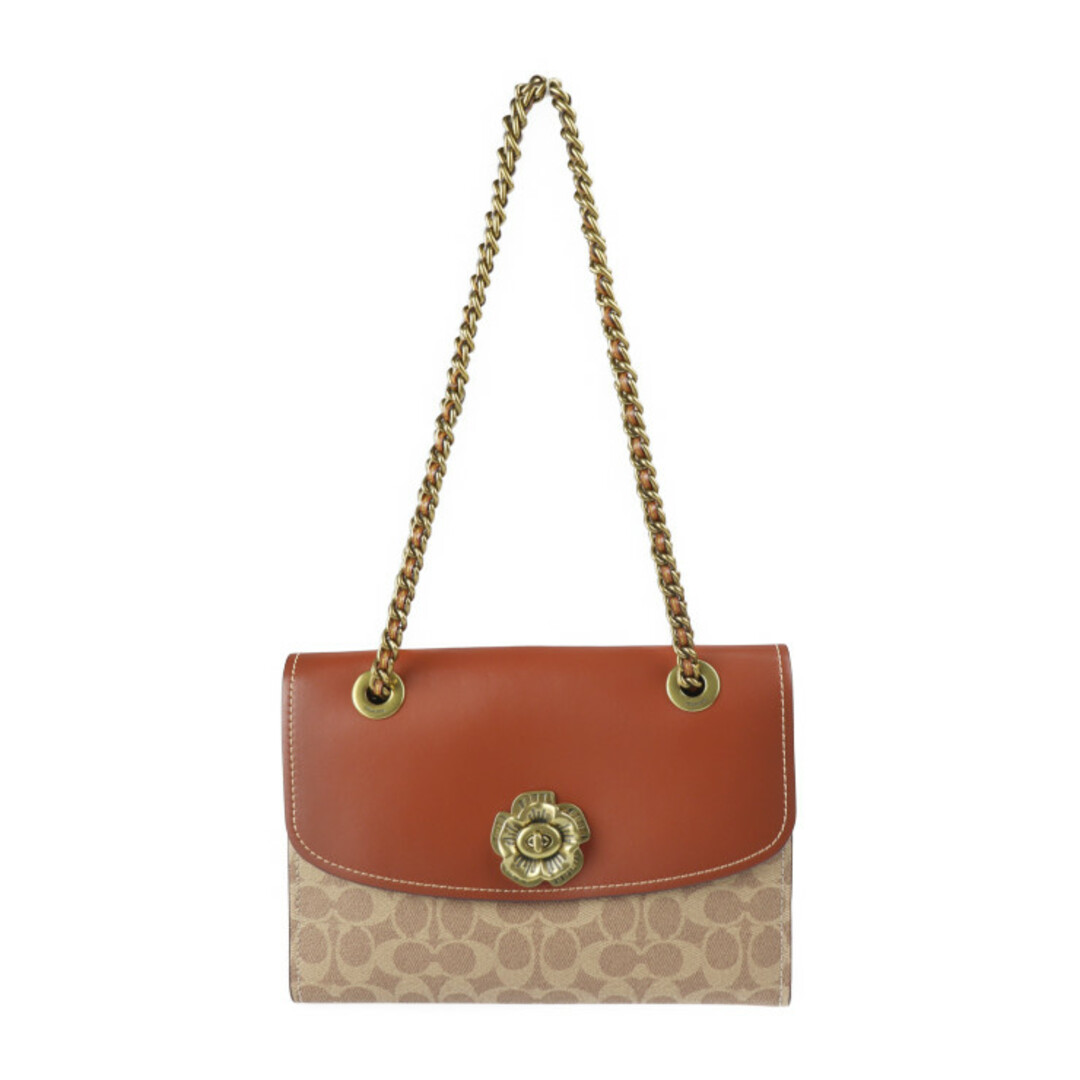 COACH - COACH コーチ シグネチャー パーカー ショルダーバッグ 30585