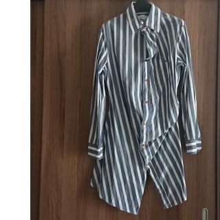 ヴィヴィアンウエストウッド(Vivienne Westwood)の【コジコジ様専用】Vivienne Westwood MAN シャツ(シャツ)