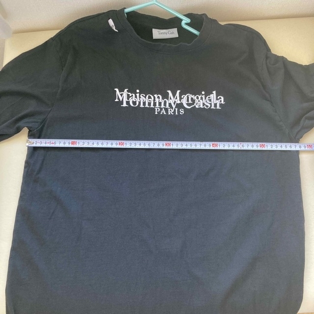 Maison Martin Margiela(マルタンマルジェラ)のTommy Cash Tシャツ　 メンズのトップス(Tシャツ/カットソー(半袖/袖なし))の商品写真