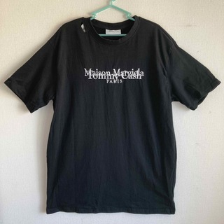 マルタンマルジェラ(Maison Martin Margiela)のTommy Cash Tシャツ　(Tシャツ/カットソー(半袖/袖なし))