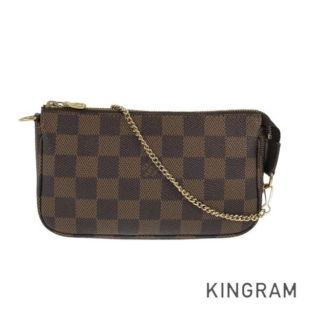 65%OFF【送料無料】 LOUIS VUITTON - ルイ・ヴィトン ダミエ ミニ