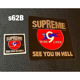 シュプリーム(Supreme)のSUPREME Sticker シュプリーム □s62B(その他)