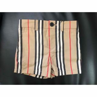 バーバリー(BURBERRY)の★新品・タグ付き★バーバリーハーフパンツ(パンツ)