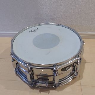 タマ(tama)のTama Stainless Steel Snare 14x5.5“ ｽﾃﾝﾚｽ(その他)