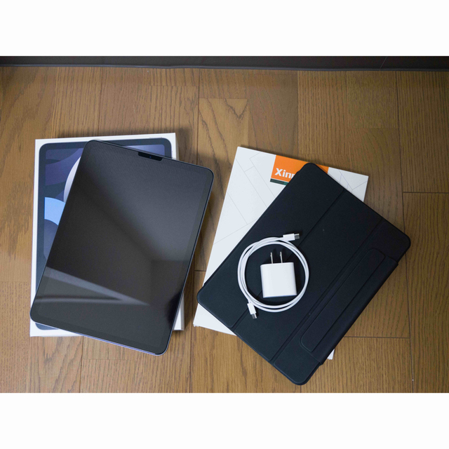 カタログギフトも! Apple - アップル iPadAir 第4世代 WiFi 64GB スペースグレイ タブレット