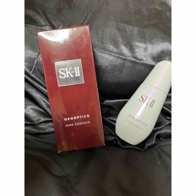 SK-II ジェノプティクス オーラ エッセンス(50mL)